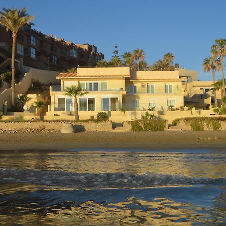Maravilloso Apartamento Amanecer Cabo A Pie De Playa Y Mar En Chalet Roquetes Alicante Exterior photo