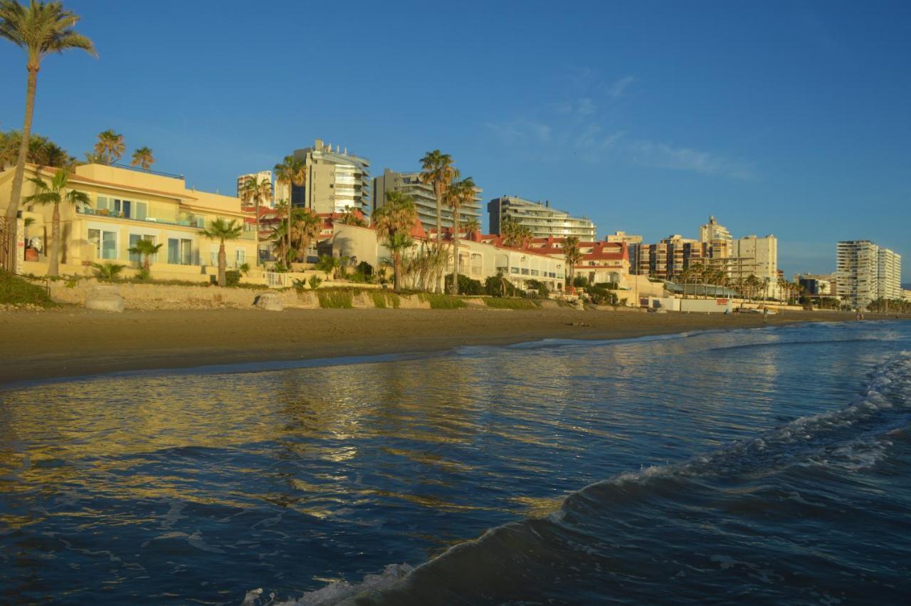 Maravilloso Apartamento Amanecer Cabo A Pie De Playa Y Mar En Chalet Roquetes Alicante Exterior photo