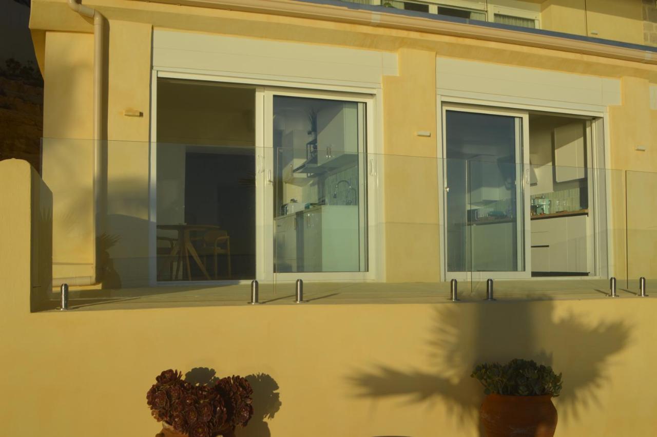 Maravilloso Apartamento Amanecer Cabo A Pie De Playa Y Mar En Chalet Roquetes Alicante Exterior photo