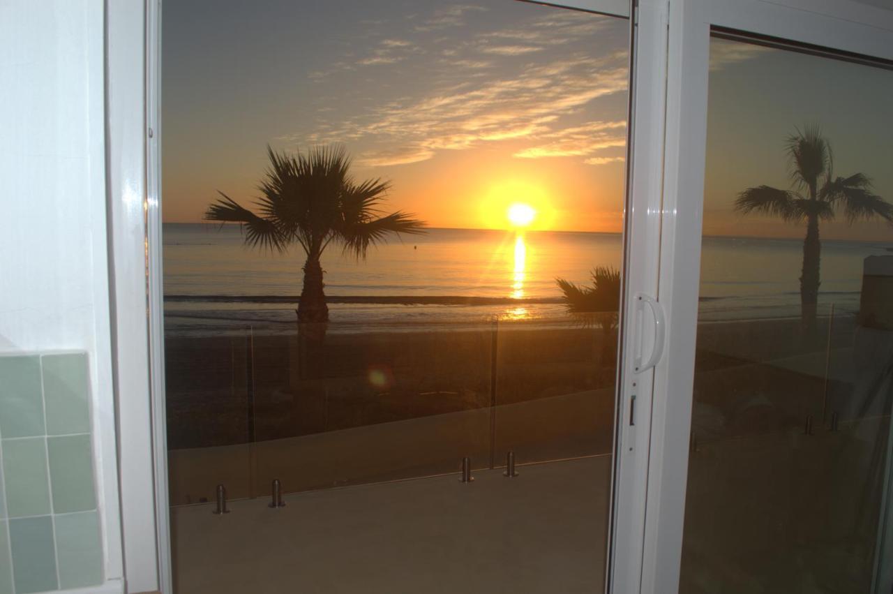 Maravilloso Apartamento Amanecer Cabo A Pie De Playa Y Mar En Chalet Roquetes Alicante Exterior photo