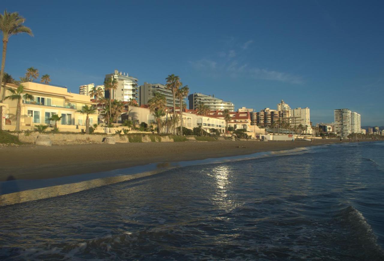Maravilloso Apartamento Amanecer Cabo A Pie De Playa Y Mar En Chalet Roquetes Alicante Exterior photo