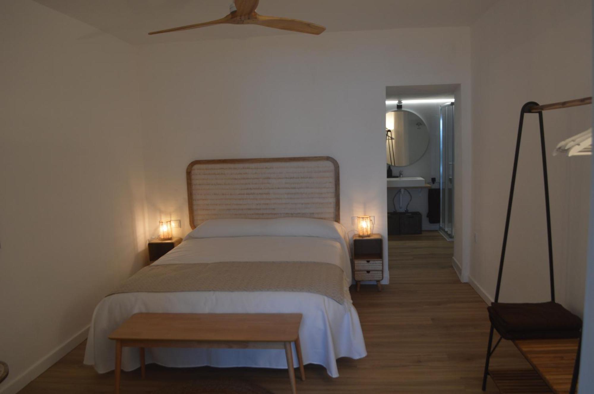 Maravilloso Apartamento Amanecer Cabo A Pie De Playa Y Mar En Chalet Roquetes Alicante Exterior photo